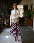 The MARINA blouse