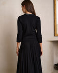The LOLA knit top - Black