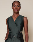 SYDNEY — Tailored Wrap Vest