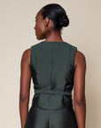 SYDNEY — Tailored Wrap Vest
