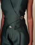 SYDNEY — Tailored Wrap Vest