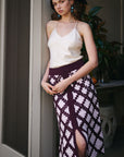 The CLEMENTINA camisole