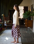 The MARINA blouse