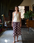 The CLEMENTINA camisole
