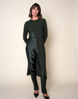 ATHENA — Tapered Trouser with Adjustable Waist